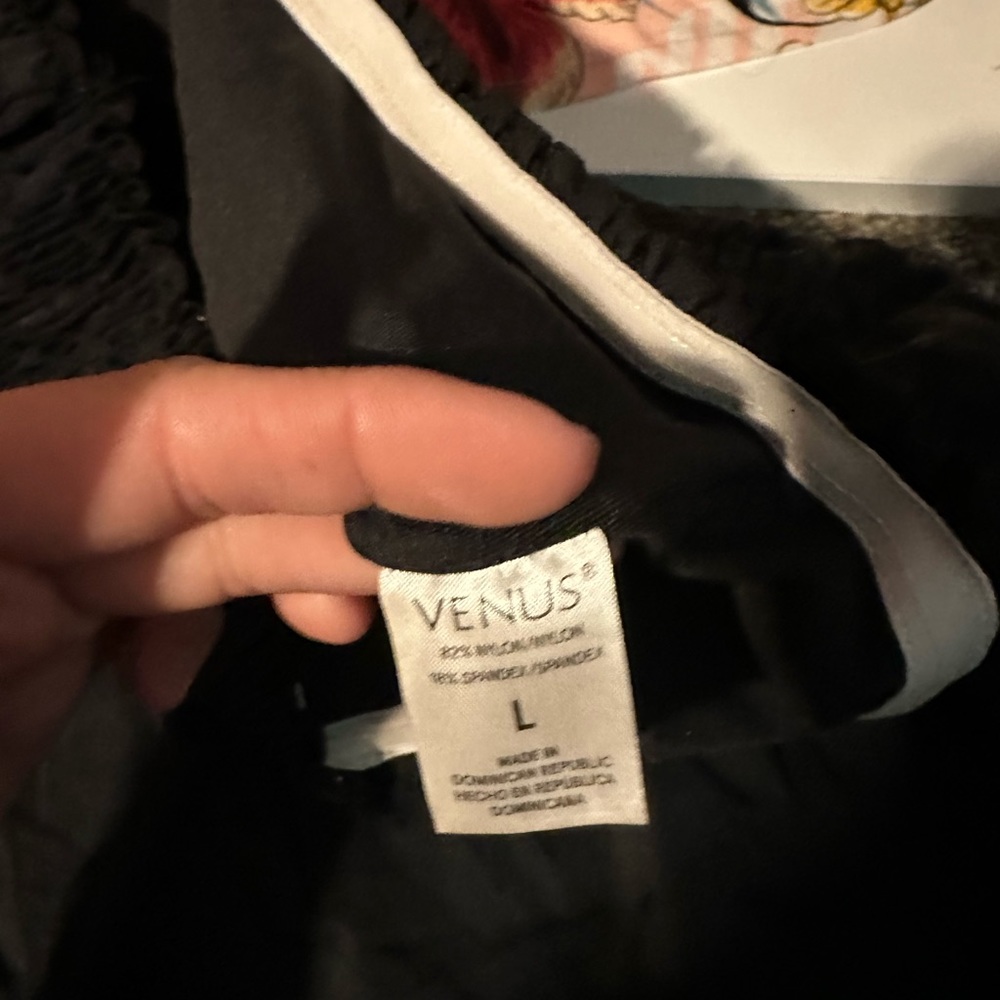 Venus large swimsuit No bottoms!
